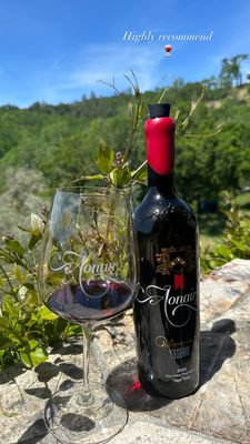 Aonair Wine by null