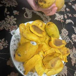 Key Food - Dark mangos