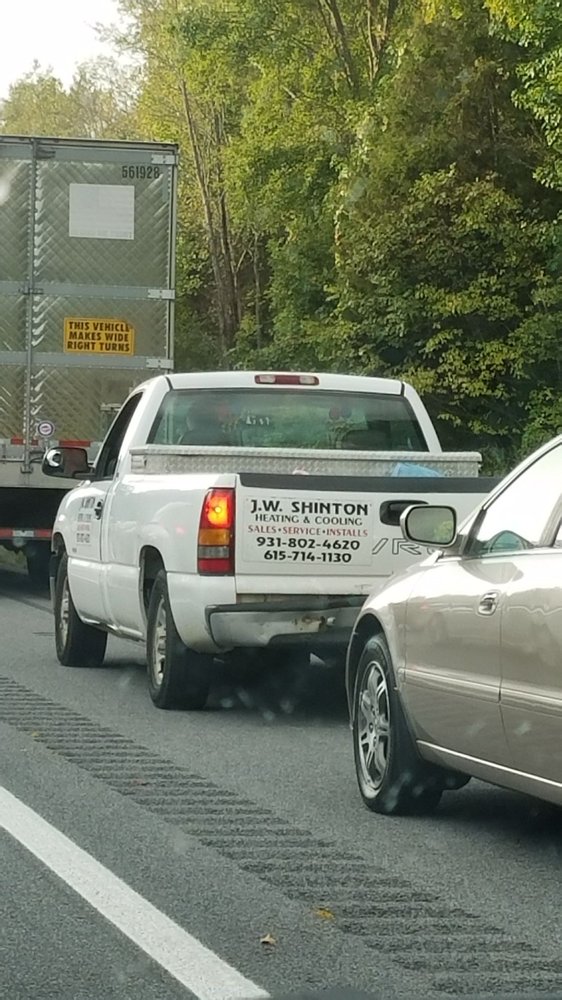 J W SHINTON HEATING & COOLING Updated September 2024 2234 Kim Dr