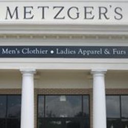 Metzger's Clothing