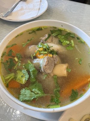 Uyghur Lagman House by null