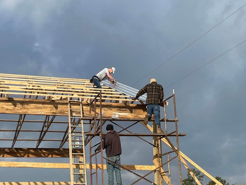 Slide of Michael Odom Construction