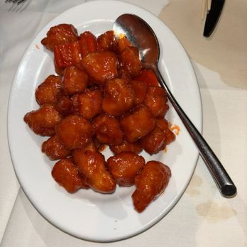 Philippe Chow - Sweet and sour chicken - Chinese Near Me - Washington, DC, District of Columbia