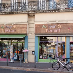 Au Tour de l'Enfant