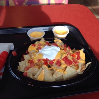 Taco Bell - Fast Food Near Me - Puyallup, Washington