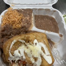 76. Camaron Chimichanga 76. Camaron Chimichanga