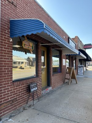 Across the Prairie & Friends