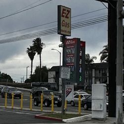 EZ Gas & Diesel - Prices