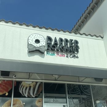 Dapper Doughnut - Donuts Near Me - Sanford, Florida Dapper Doughnut - Donuts Near Me - Sanford, Florida