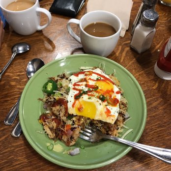 Bull and Bean - Loaded Hashbrowns - Sandwiches Near Me - Durham, North Carolina Bull and Bean - Loaded Hashbrowns - Sandwiches Near Me - Durham, North Carolina