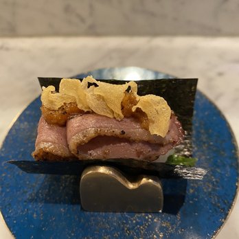 Mari - Smoked duck pastrami - Korean Near Me - New York, New York
