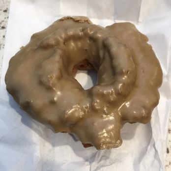 Lloyd's Donut Kitchen - Maple old fashion - Donuts Near Me - Fremont, California