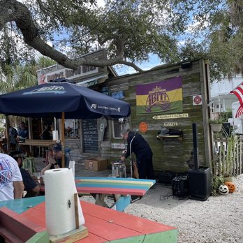 Bayou Bites - Cool vibe - Cajun/Creole Near Me - Dunedin, Florida