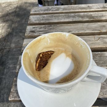 Scrimshaw Coffee - The orange Late (seasonal item) - Coffee & Tea Near Me - San Diego, California Scrimshaw Coffee - The orange Late (seasonal item) - Coffee & Tea Near Me - San Diego, California