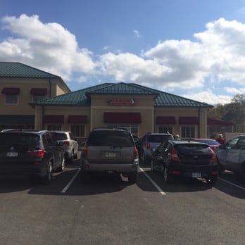 Napoli Restaurant - Washington - Front of restaurant. - Pizza Near Me - Washington, Pennsylvania