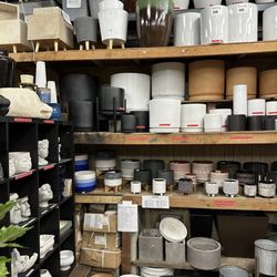 City Home & Garden - Pottery