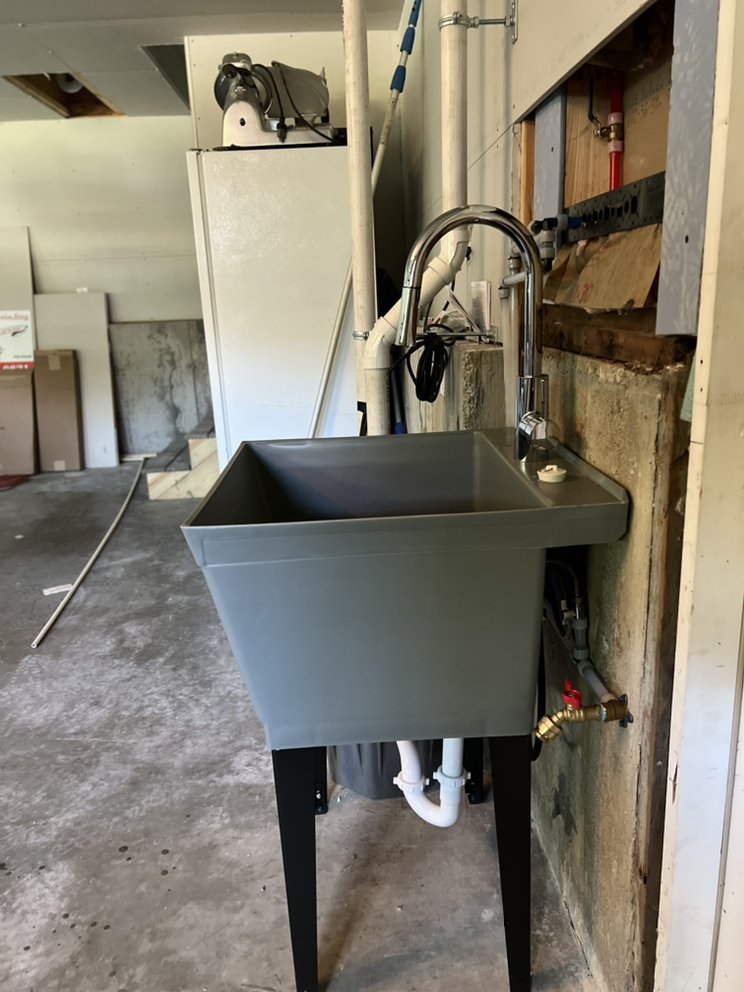 Slide of T.A.P. Plumbing and Heating