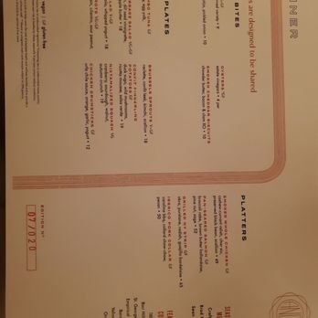 Canon - Dinner menu 12/30/24 - Cocktail Bars Near Me - Sacramento, California Canon - Dinner menu 12/30/24 - Cocktail Bars Near Me - Sacramento, California
