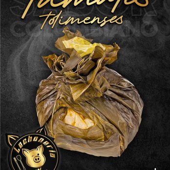 Lechoneria New York - Tamal Tolimense $13 - Colombian Near Me - Maspeth , New York Lechoneria New York - Tamal Tolimense $13 - Colombian Near Me - Maspeth , New York