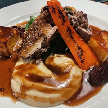 Worsley Old Hall - Pheasant stuffed with wild boar - British Near Me - Salford, XGM Worsley Old Hall - Pheasant stuffed with wild boar - British Near Me - Salford, XGM