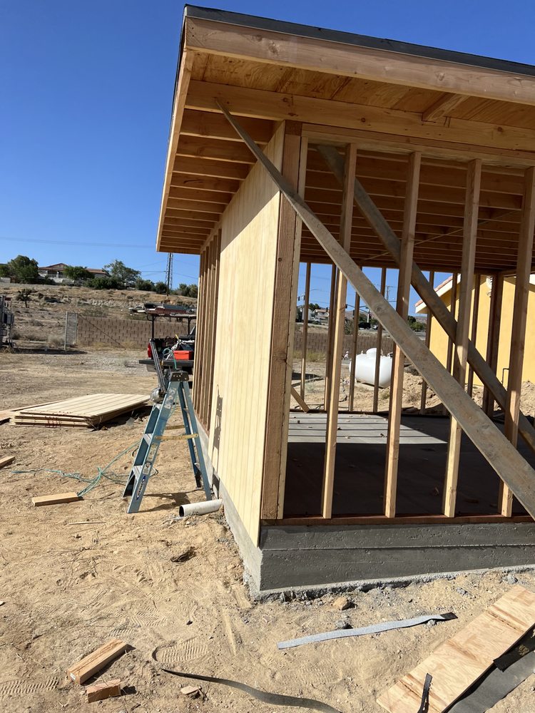 Slide of The Home Repair Handyman