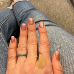 Number 1 Nails - Good color