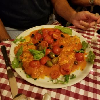 Hostaria La Botticella - Bronzino - Roman Near Me - Rome, RM