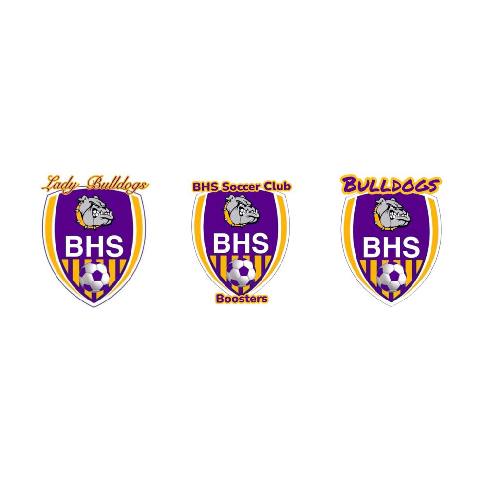 BHS Soccer Club Boosters Logo