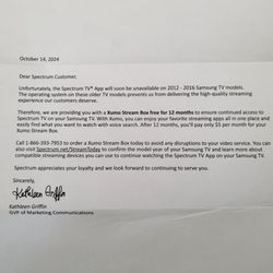 TIME WARNERS LEGAL THREAT