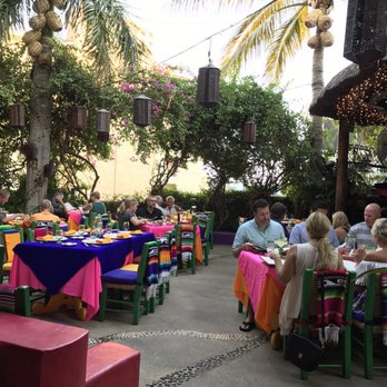 Edith's - Courtyard - Mexican Near Me - Cabo San Lucas, BCS