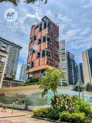 The St. Regis Singapore by null