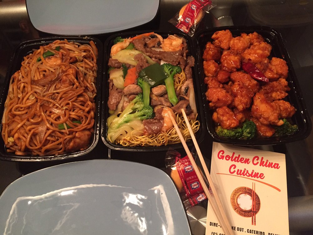 GOLDEN CHINA CUISINE CLOSED Updated May 2024 4555 Highway 7 W