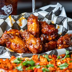The Curry Pizza Company 2 - Sweet Chili Wings