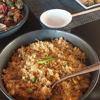 Mizu - Crab fried rice - Seafood Near Me - Charlotte, North Carolina Mizu - Crab fried rice - Seafood Near Me - Charlotte, North Carolina