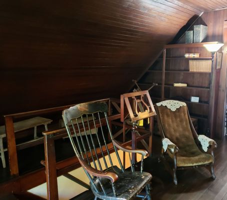 Susan B. Anthony Museum & House by null