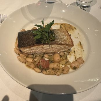 Del Frisco's Double Eagle Steakhouse - Salmon entree - Steakhouses Near Me - Washington, DC, District of Columbia Del Frisco's Double Eagle Steakhouse - Salmon entree - Steakhouses Near Me - Washington, DC, District of Columbia
