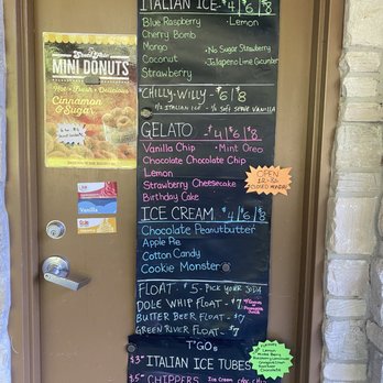 Park-N-Chill - Menu june 2022 - Ice Cream & Frozen Yogurt Near Me - Springfield, Illinois Park-N-Chill - Menu june 2022 - Ice Cream & Frozen Yogurt Near Me - Springfield, Illinois