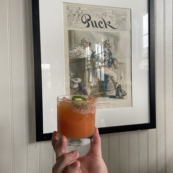 Prohibition - Spicy marg - Cocktail Bars Near Me - Charleston, South Carolina Prohibition - Spicy marg - Cocktail Bars Near Me - Charleston, South Carolina