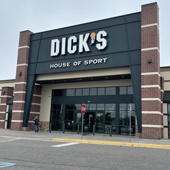 DICK'S Sporting Goods - Front entrance to DICK'S House of Sport - this place is huge! - Sports Wear Near Me - Chesapeake, Virginia DICK'S Sporting Goods - Front entrance to DICK'S House of Sport - this place is huge! - Sports Wear Near Me - Chesapeake, Virginia