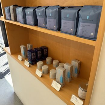 Blue Bottle Coffee - Jackson Square - Coffee & Tea Near Me - San Francisco, California