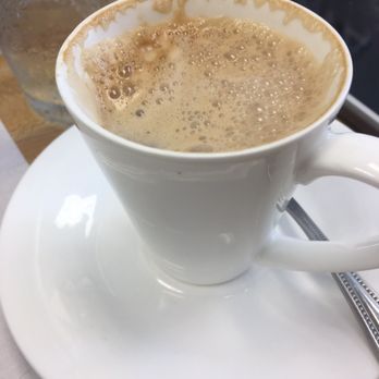 Trigo Café - Cortadito with almond milk yum! - Cuban Near Me - Hialeah, Florida Trigo Café - Cortadito with almond milk yum! - Cuban Near Me - Hialeah, Florida
