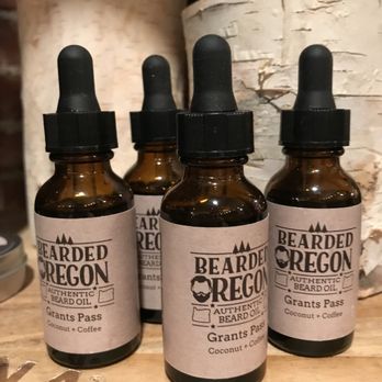 Blue Door Boutique - Locally made skincare for men by Bearded Oregon - Cosmetics & Beauty Supply Near Me - Grants Pass, Oregon