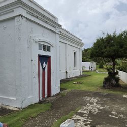 Punta Tuna Lighthouse