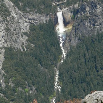 Lower Yosemite Falls - Parks Near Me Lower Yosemite Falls - Parks Near Me