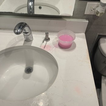 MingHin Cuisine - Restroom put wrong hand soap . This for dishwash - Dim Sum Near Me - Chicago, Illinois MingHin Cuisine - Restroom put wrong hand soap . This for dishwash - Dim Sum Near Me - Chicago, Illinois