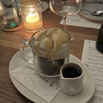 Sixty Vines - Deviled affogato - Pizza Near Me - Raleigh, North Carolina