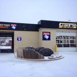 Inspection Xpress - Lubbocks ONLY all-weather safety inspection stations. Rain. Sleet. Snow. Shine.