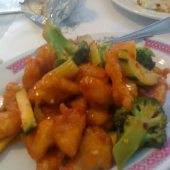 China House - China House Chicken with Veggies (spicy) - Chinese Near Me - Novato, California