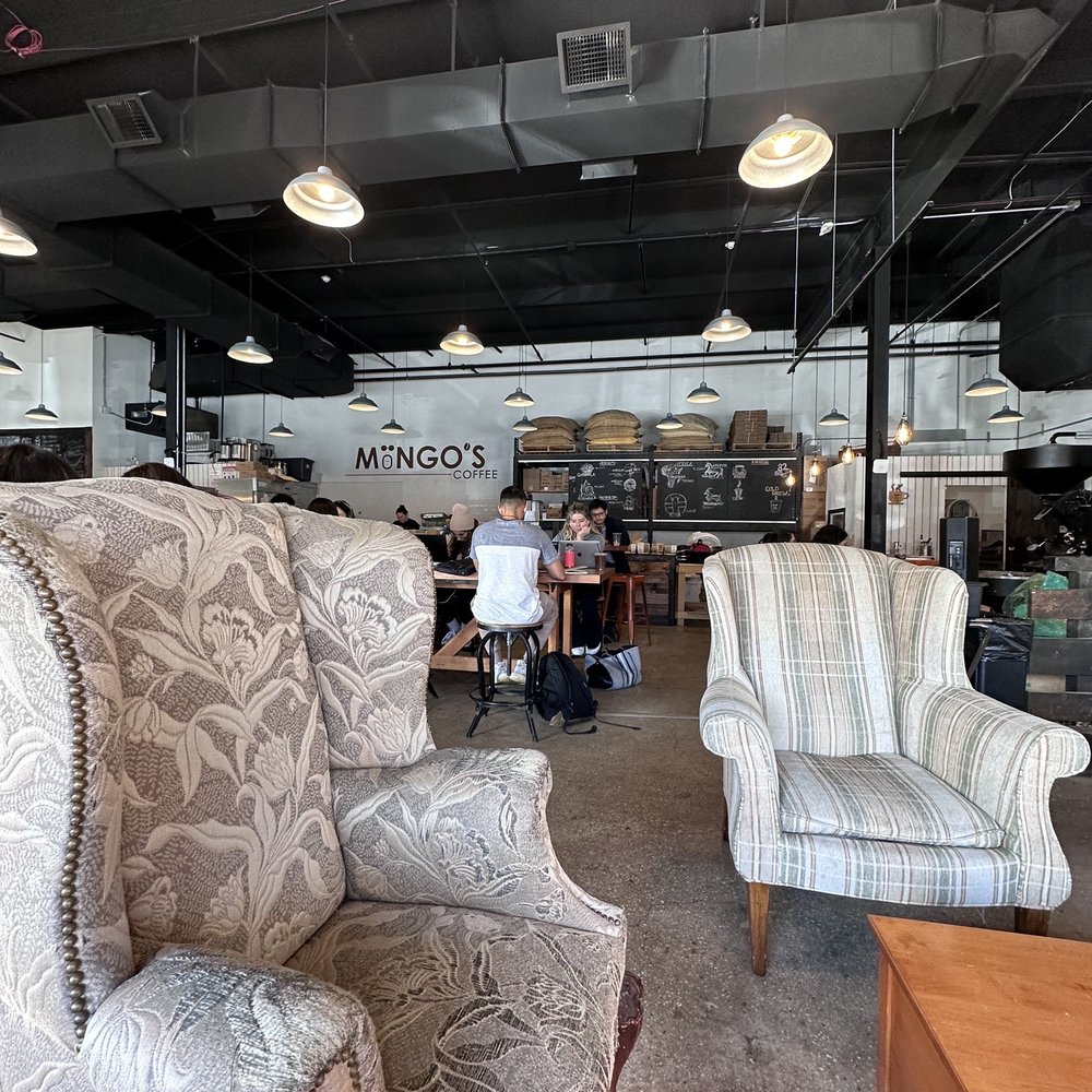 Mongo's Coffee - interior - Coffee & Tea Near Me - Syosset, New York Mongo's Coffee - interior - Coffee & Tea Near Me - Syosset, New York