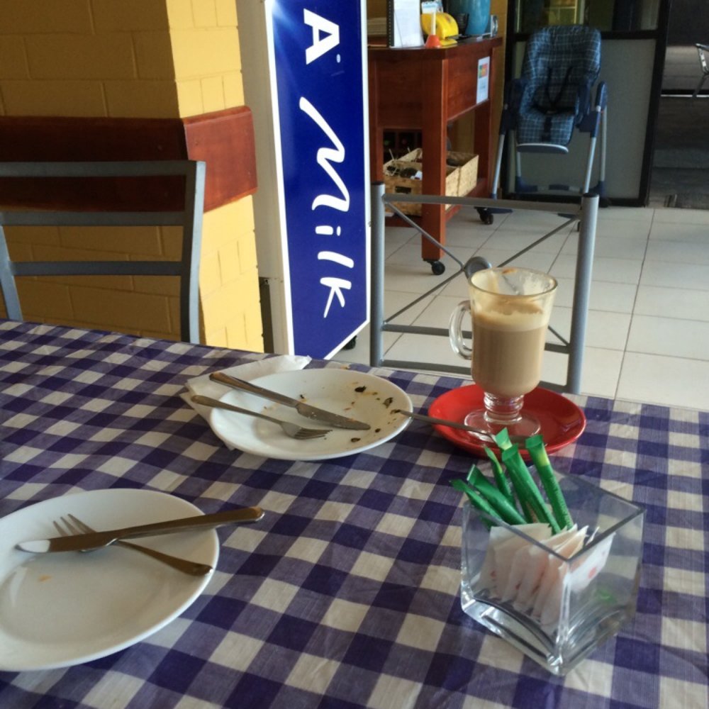 Pane Fresco - You can dine in. - Bakeries Near Me - West Lakes, SA